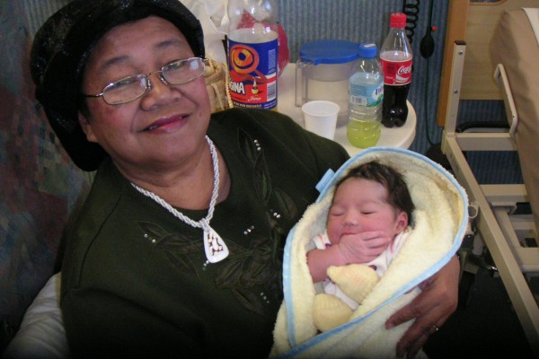 Homage to my Mum- Defying Death a Few Times