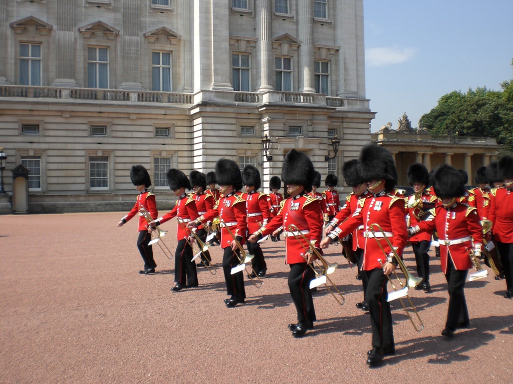 The Queen's Guards